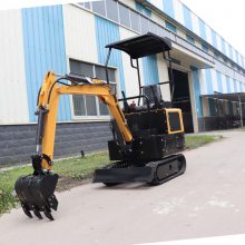 农用小型挖掘机 液压微型挖掘机 山西市政绿化挖掘机型号