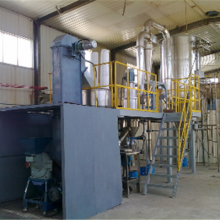 武汉负极材料改性机，电池粉表面改性剂厂家