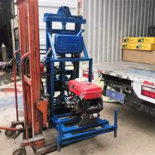SJZ-3Y三相电液压打井机 小型民用水井钻机 打家用灌溉井