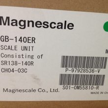 Magnescale日本索尼磁栅尺GB-140ER
