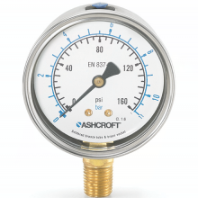 1009 4.5/6 Inchҵѹпѧ˹Ashcroft