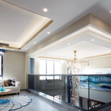 武汉吾舍房屋整体软装：样板房软装有哪些软装特色?