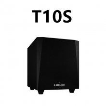 亚当ADAM T10S 10寸录音棚hifi发烧听歌有源低音监听音箱低音炮