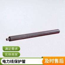 PVC穿线管 白色电线保护管 绝缘阻燃电工线管 通信穿线用管材