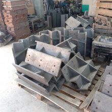 消失模铸件ZG40Cr25Ni20Si2耐高温抓斗斗齿炉用工装按图定做