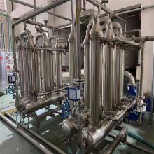 顺达二手陶瓷膜过滤 316不锈钢材质 设备操作简单