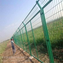 蜜桃园围栏 锦州水稻田围栏网 迅鹰山区围栏铁丝网 自然森林防护网