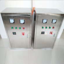 水池水塔微电解消毒机 水箱消毒器 烟台深度氧化水处理机