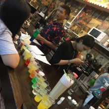 惠州惠城哪里可以学***奶茶技术，奶茶设备批发