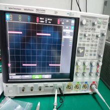 keysight DSOX4104A 1G数字存储示波器二手回收价 可租售