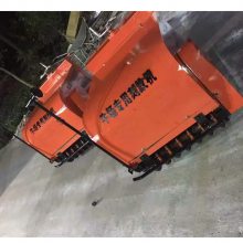 牧场地坪防滑刻纹机2公分加厚刻纹片刻槽机厂家