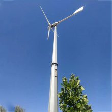 临海市 并网风力发电机20千瓦绿色环保风力发电