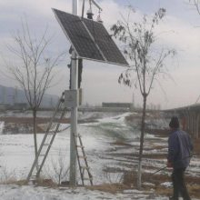 保定河道监控太阳能供电系统-太阳能无线摄像头监控