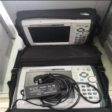 龙岗Anritsu安立MS2721B手持频谱分析仪回收闲置