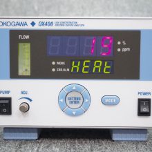 YOKOGAWA/横河电机低浓度氧化锆式氧浓度计OX 400?