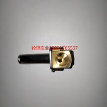 康普艾空压机维修保养配件电磁阀座100005704