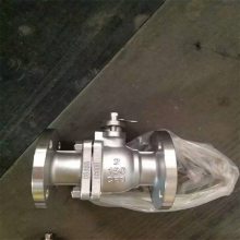 Q41F浮动式软密封不锈钢球阀技术规范