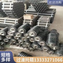 鑫文浩直销|加工定制|140C414槽形托辊组35度|200C615槽形托辊组45度|