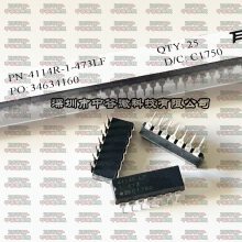 4114R-1-332LF/3.3K//BOURNS/DIP-14P