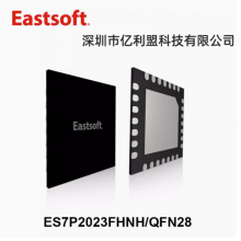 Eastsoftز ES7P2023ϵи߿ԵĴо MCU