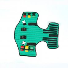 恒煤 胸背夹板颈椎和脊椎固定装置JK-H-7 型号 安全使用