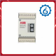 NAIO-03 数字量输入模块 NAIO 03 控制器模块