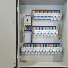 控制柜 軟啟動配電柜 配電箱/配電柜 低壓電器成套開關(guān) 落地開關(guān)箱