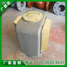 CB T3594-94船用铸铁鹅颈式法兰空气管头透气帽B型带ccs船级社证书