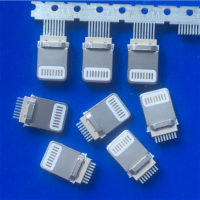 аʽ/ȫƻ 8Pĸ 180Ȳ Lightingӿ ׽ PCB-