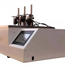 热变形·维卡软化点温度测定仪,塑料维卡温度试验机