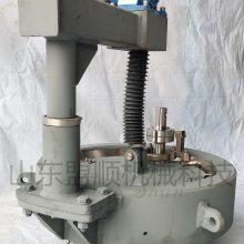 GD盲板 收发球筒 过滤分离器 安全联锁装置 开闭机构