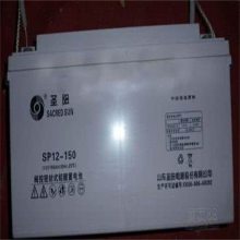 天津圣阳蓄电池SP12-65 12V65AH风能发电后备电源电池