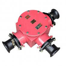 BHD2矿用隔爆型接线盒 隔爆接线盒型号 ***