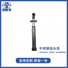 37KW��ˮǱˮ�� 250QH150-50 ����316L����ֲ���