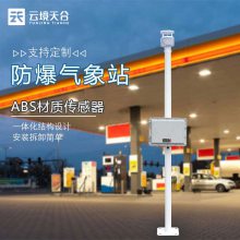 危化品预警系统—采用五防设计,能够尽快对数据进行分析处理