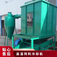 气缸下料 4个 型号SKLN7 15吨 一级 电源电压380v 高温冷却机