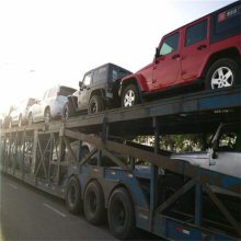 推送：西安到金华小汽车托运市内上门提车