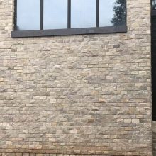 天然板巖片石蘑菇石外墻磚效果驚艷您的雙眼