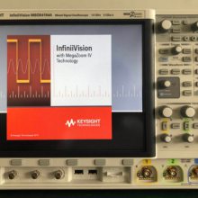 美国是德科技【keysight】MSOX4154A 混合信号示波器