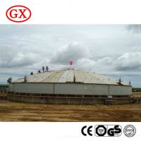 松卡式千斤顶液压提升装置安装大型储罐工程