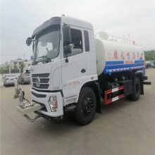 新疆昌吉12吨洒水车厂家