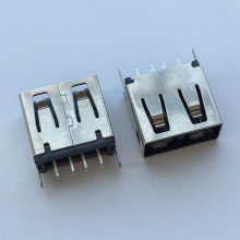 USB Aĸ90 4Pinĸͷ ˫DIP ǰ ֱ