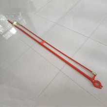 手握式自锁式绝缘夹钳带电作业可调试防护夹钳电工安全工具