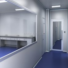 城西深圳实验室装修设计 实验室室内装修 企业实验室规划定制