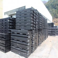 铁路用铁路道口板 诚意销售 铁路道口板使用周期长 43kg铁路道口板