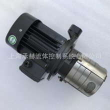 台湾斯特尔机床冷却液泵切削液泵SBK5-17/17供应承赫3KW