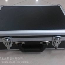 定制航空箱厂家 手提五金工具箱定制 铝合金仪器箱防震抗摔