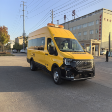 依维柯抢修车 抢险车定制 用于工程抢险 供水抢修 道路救援车