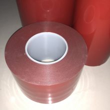 苏州透明亚克力泡棉胶带 厂家直销 汽车内饰泡棉双面胶带 模切加工