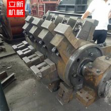河卵石破碎机 液压细碎制砂机 小型移动式花岗岩制砂机 青石破碎机